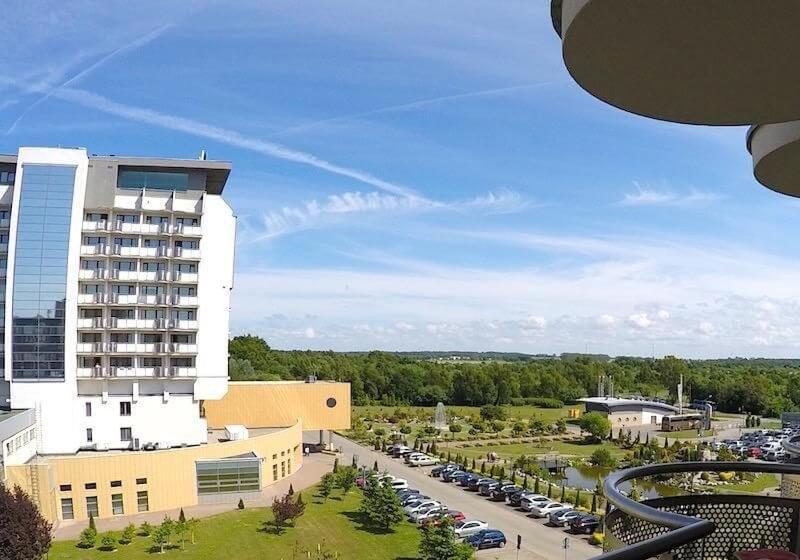 Arka Apartament Deluxe 503 Z Widokiem Na Morze Колобжег Екстериор снимка