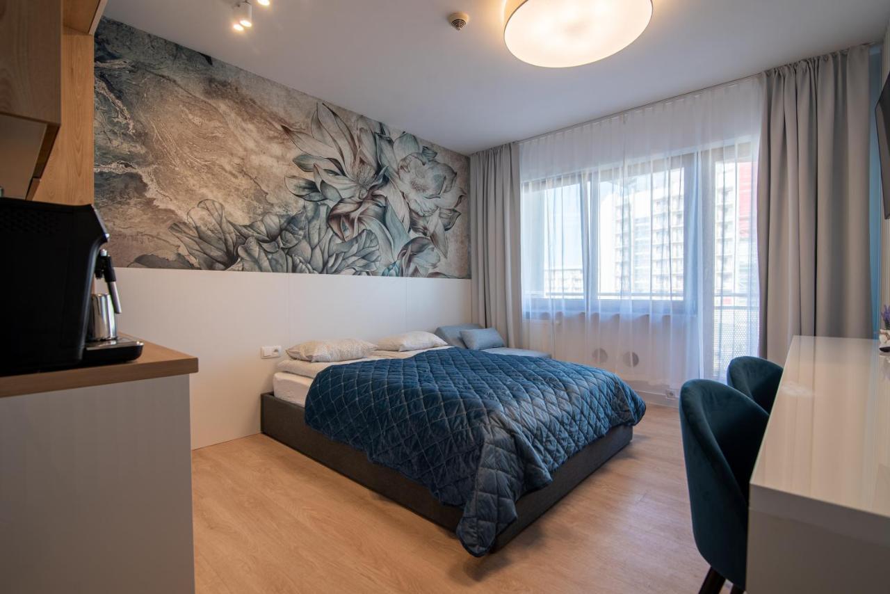 Arka Apartament Deluxe 503 Z Widokiem Na Morze Колобжег Екстериор снимка