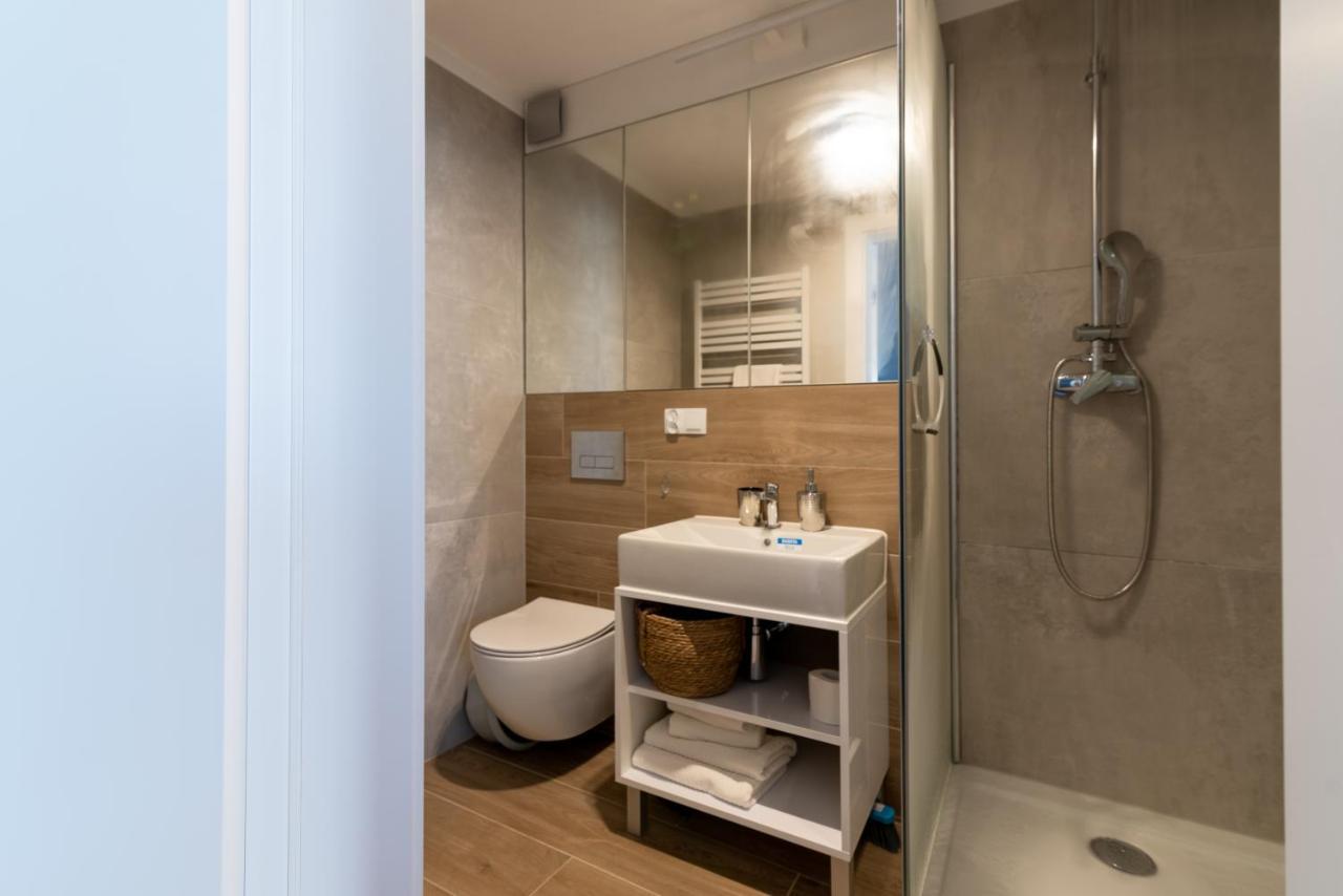 Arka Apartament Deluxe 503 Z Widokiem Na Morze Колобжег Екстериор снимка
