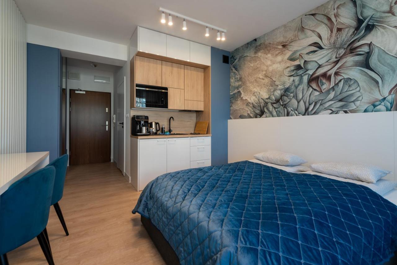 Arka Apartament Deluxe 503 Z Widokiem Na Morze Колобжег Екстериор снимка