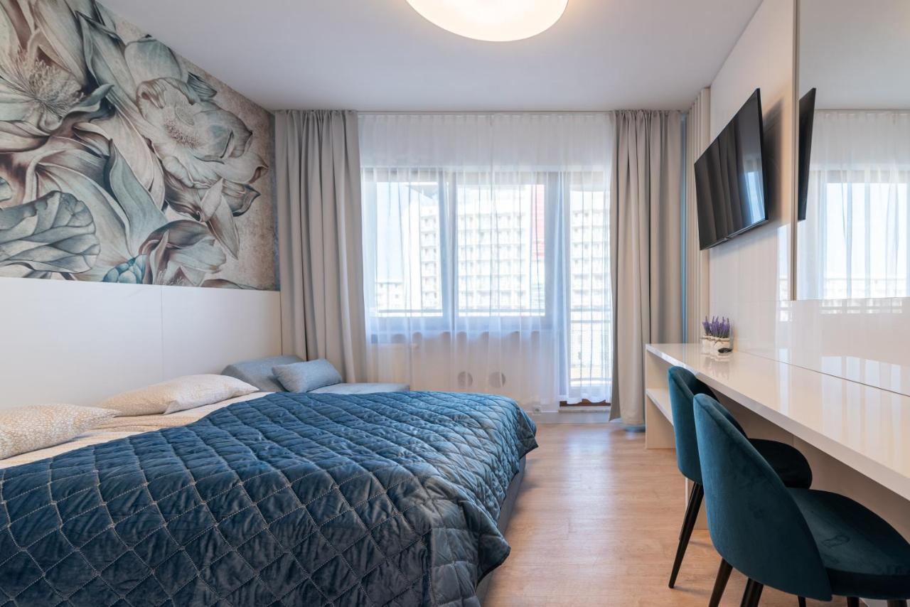 Arka Apartament Deluxe 503 Z Widokiem Na Morze Колобжег Екстериор снимка