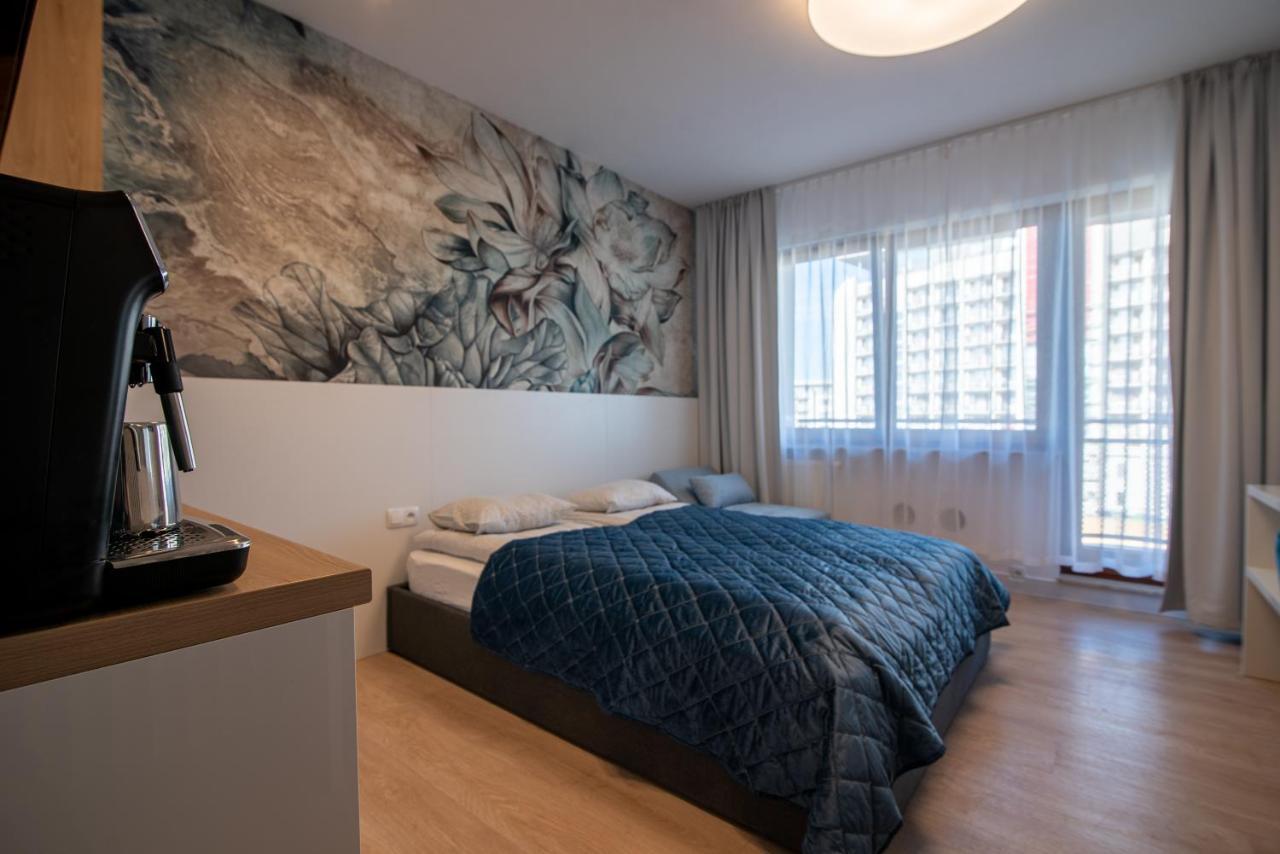 Arka Apartament Deluxe 503 Z Widokiem Na Morze Колобжег Екстериор снимка