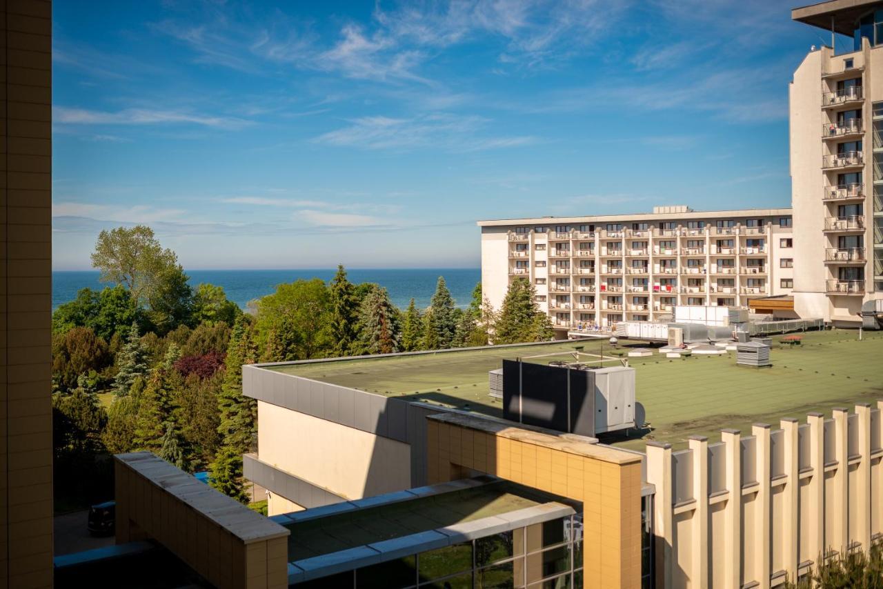 Arka Apartament Deluxe 503 Z Widokiem Na Morze Колобжег Екстериор снимка