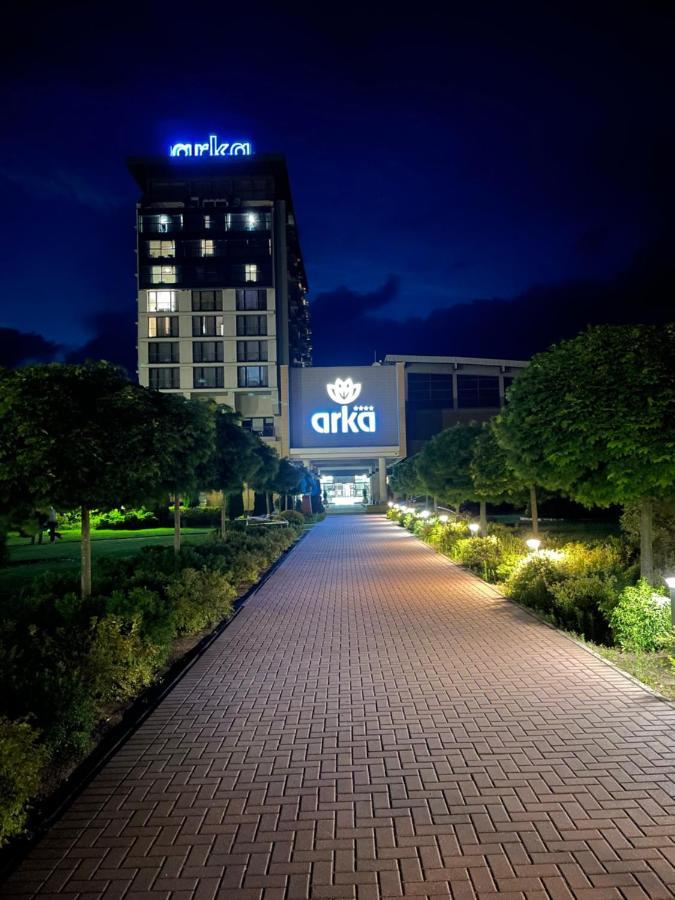 Arka Apartament Deluxe 503 Z Widokiem Na Morze Колобжег Екстериор снимка